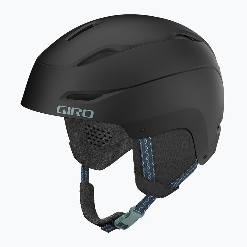 Sísisak Giro Ceva matte black/sequence
