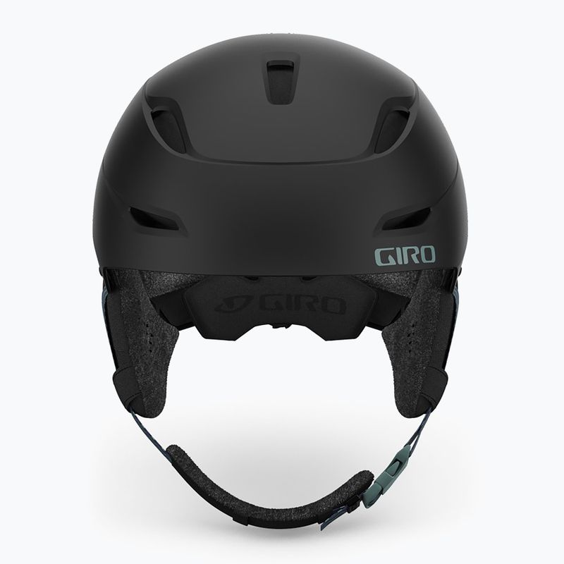 Sísisak Giro Ceva matte black/sequence 3