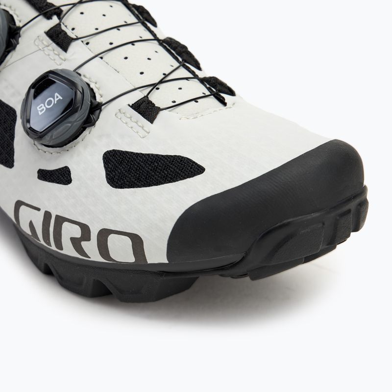 Kerékpáros cipő MTB férfi Giro Sector light sharkskin 7