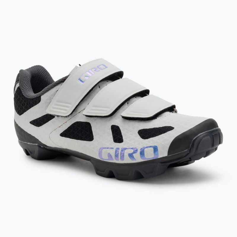 Női MTB kerékpáros cipő Giro Ranger könnyű sharkskin