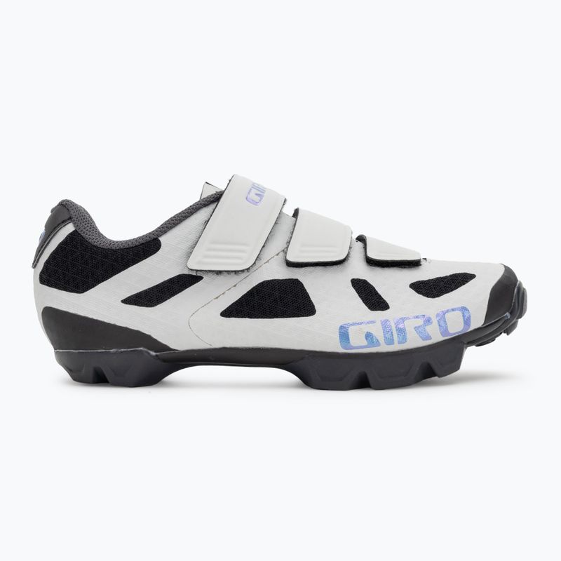 Női MTB kerékpáros cipő Giro Ranger könnyű sharkskin 2