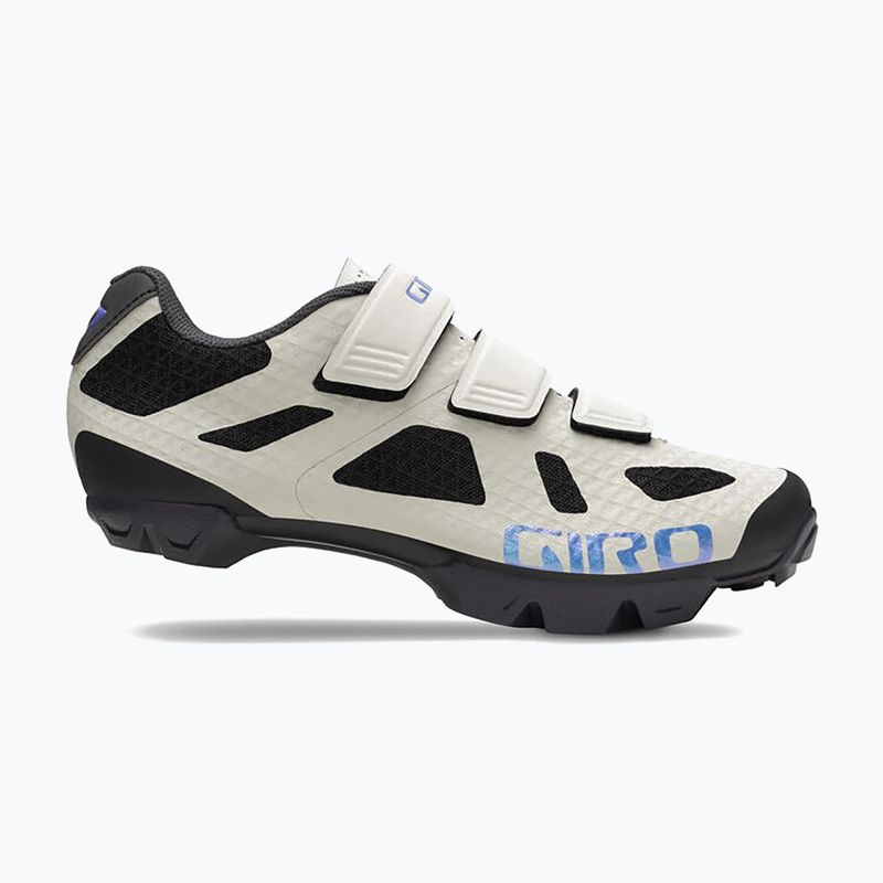 Női MTB kerékpáros cipő Giro Ranger könnyű sharkskin