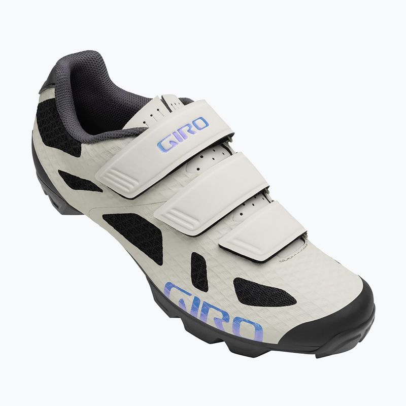 Női MTB kerékpáros cipő Giro Ranger könnyű sharkskin 2