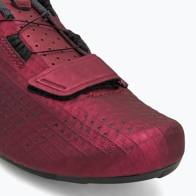 Női országúti cipő Giro Cadet Carbon ano dark cherry sötét cseresznye 7