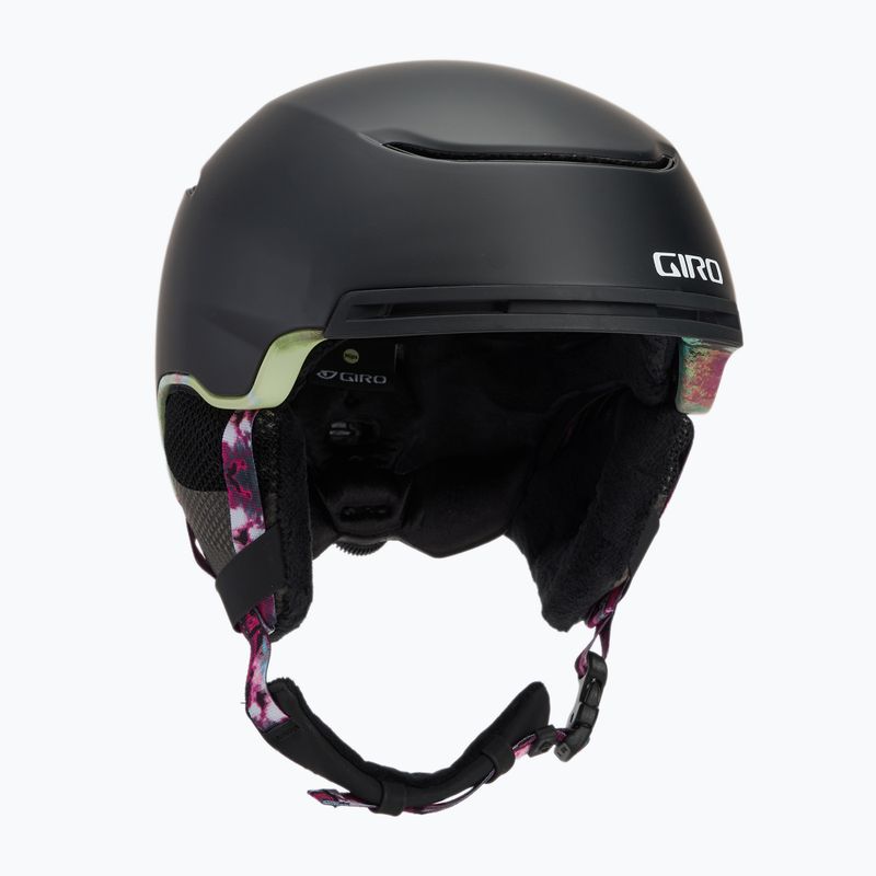 Sísisak Giro Terra MIPS matte dark matter