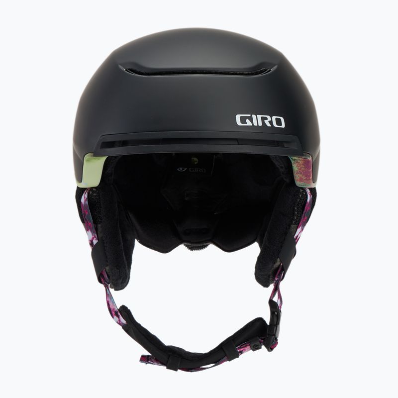 Sísisak Giro Terra MIPS matte dark matter 2