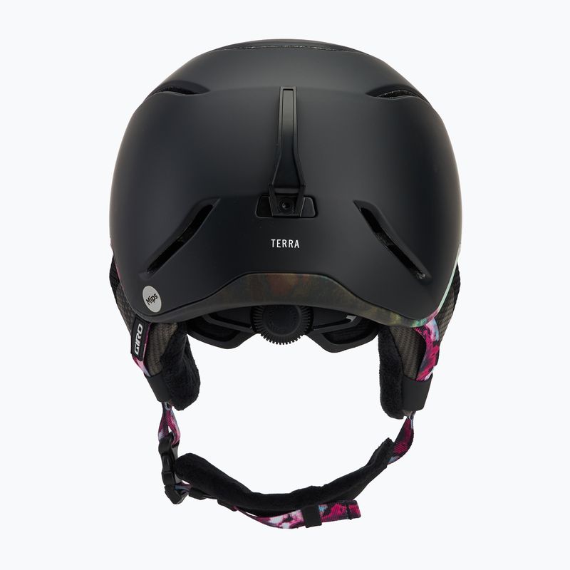 Sísisak Giro Terra MIPS matte dark matter 3