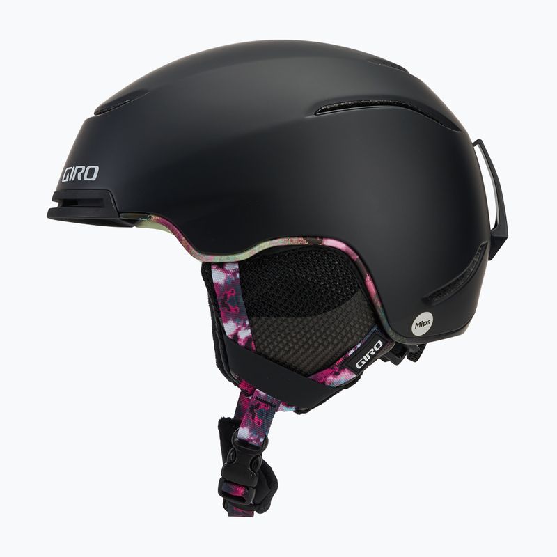 Sísisak Giro Terra MIPS matte dark matter 5