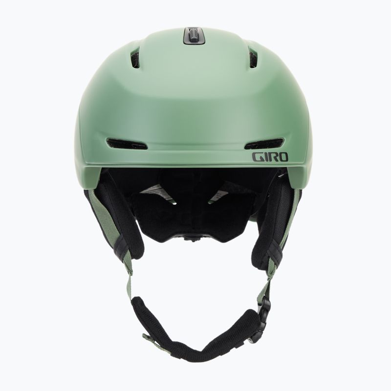 Sísisak Giro Neo matte green 2