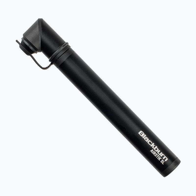 Blackburn Airstik SL Mini kerékpárpumpa fekete színű
