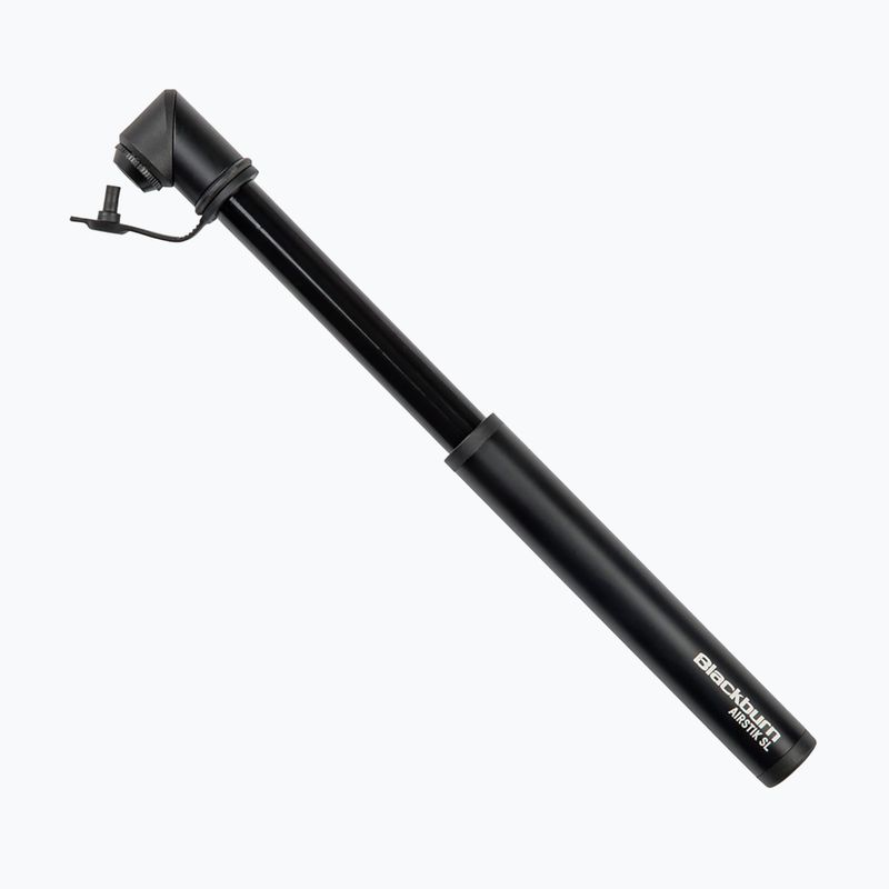 Blackburn Airstik SL Mini kerékpárpumpa fekete színű 2