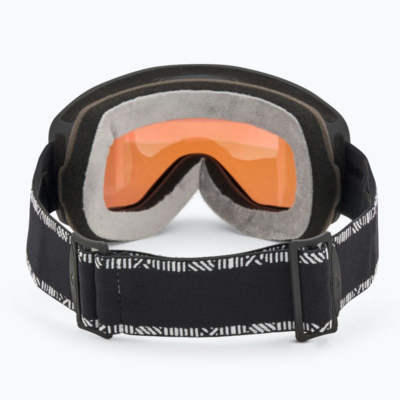 Gogle narciarskie női Giro Millie black&white chute/pink 3