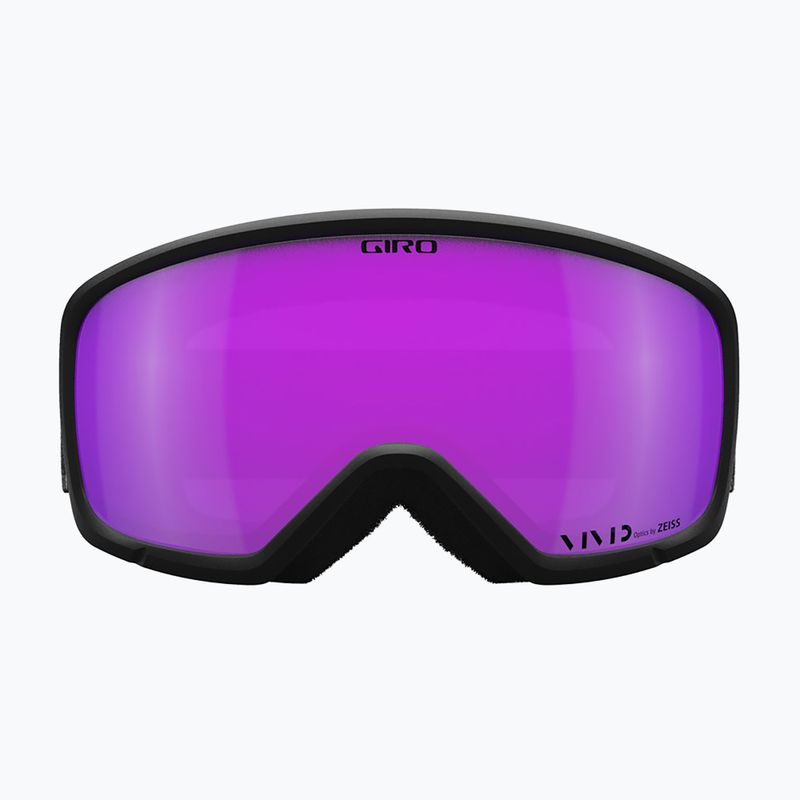 Gogle narciarskie női Giro Millie black&white chute/pink 6