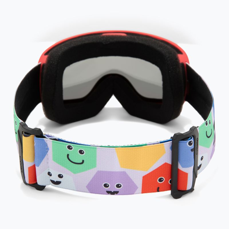 Gyerek síszemüveg Giro Buster Jr multi faces/grey cobalt 3