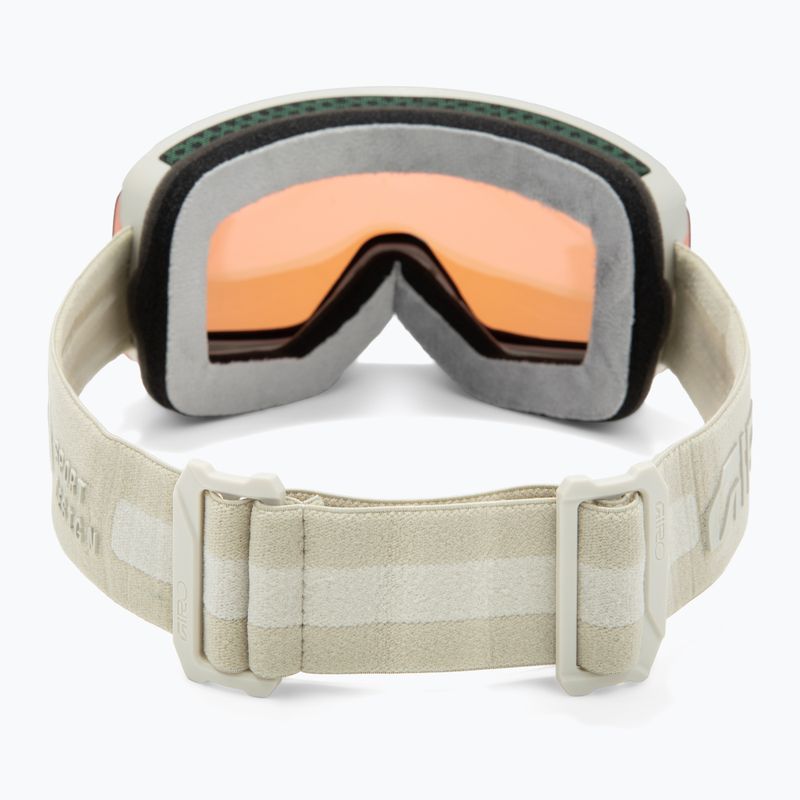 Női síszemüveg Giro Ella stone rails/vivid pink/vivid infrared 4