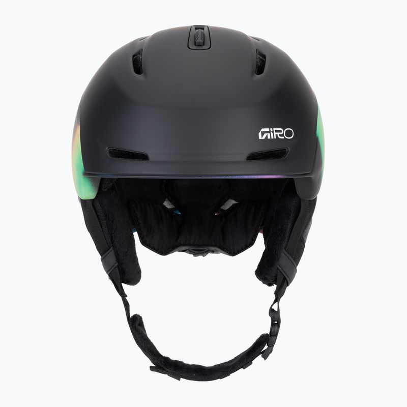 Női síelősisak Giro Avera W matte black multi 2