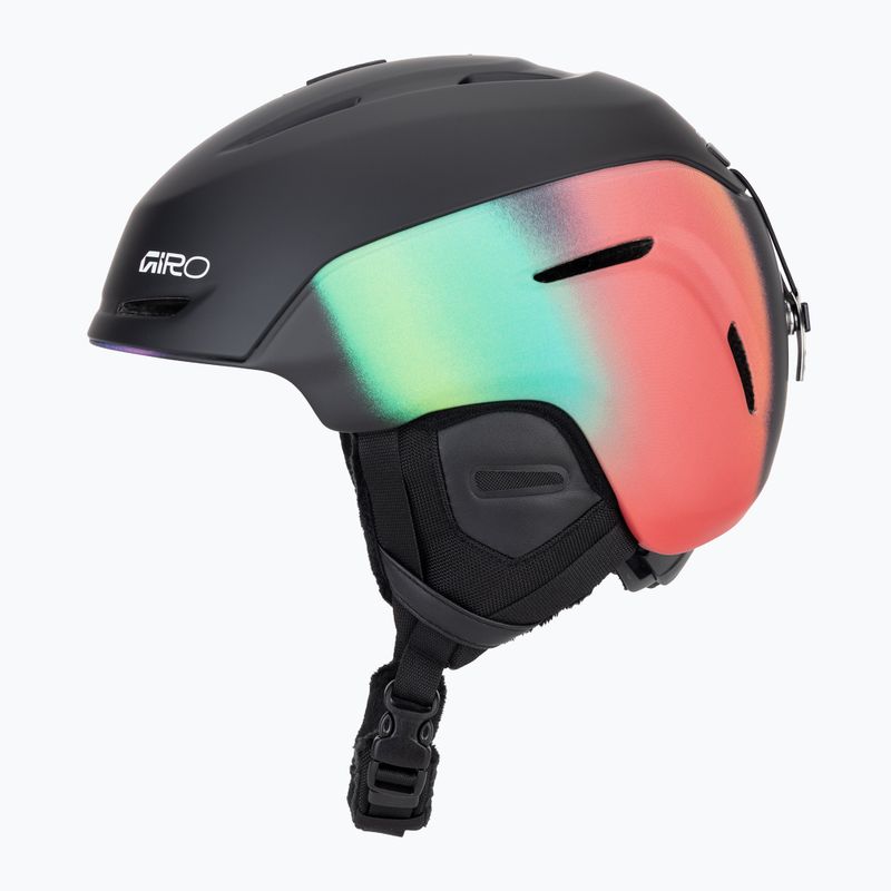 Női síelősisak Giro Avera W matte black multi 3