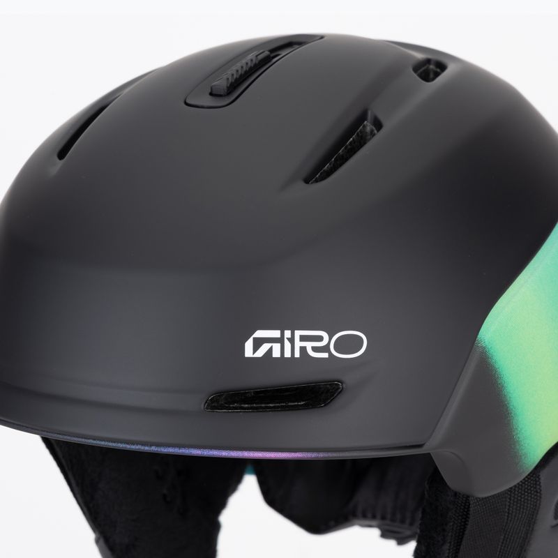 Női síelősisak Giro Avera W matte black multi 7