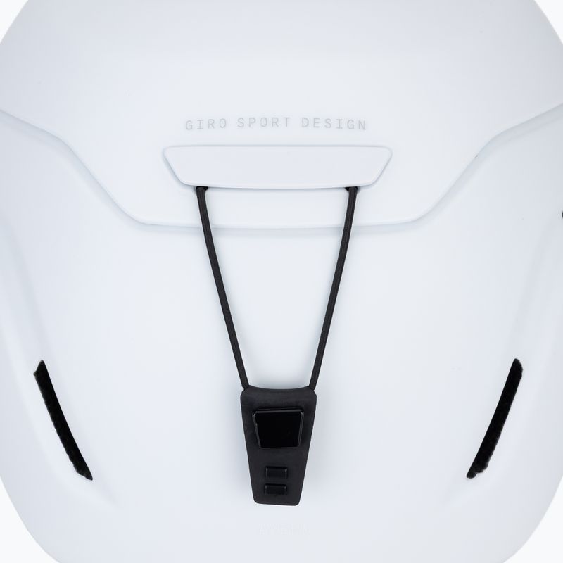 Női sísisak Giro Avera W matte white 7