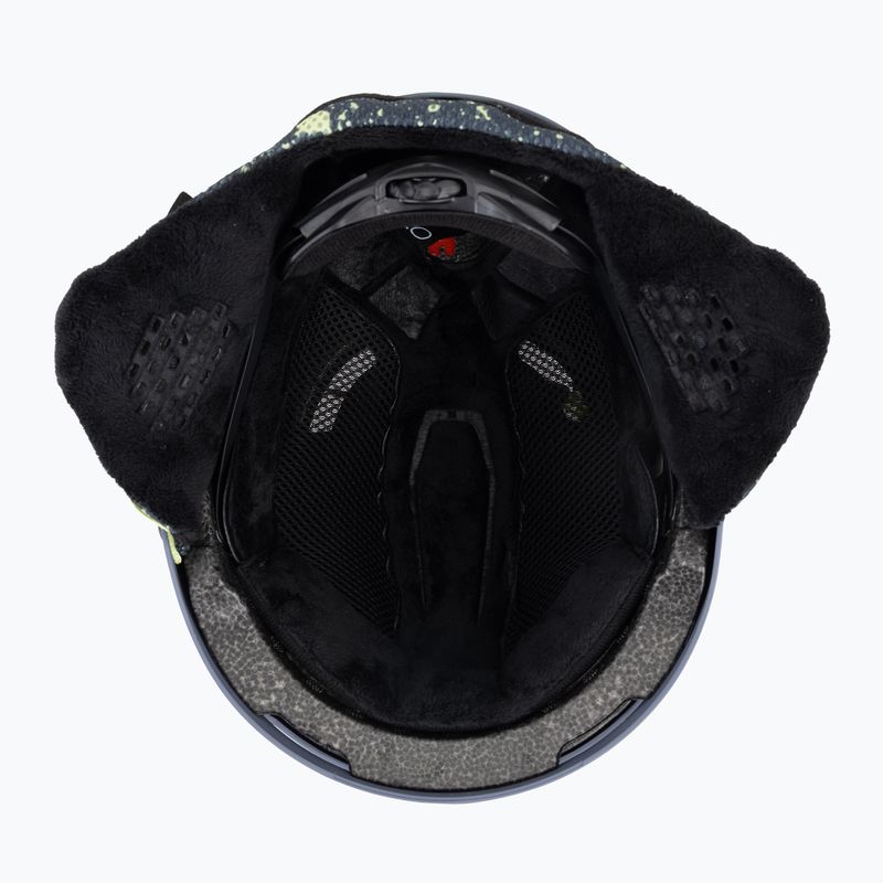 Gyerek sísisak Giro Crue matte indigo 5