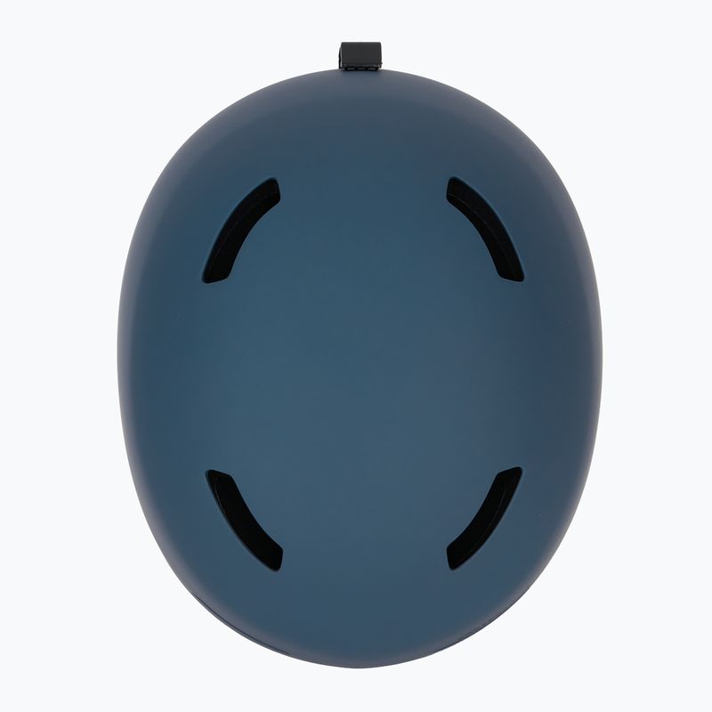 Sísisak Giro Ledge FS matte peacock 6