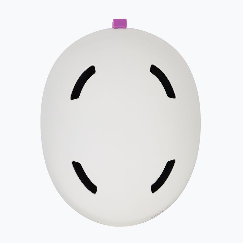 Sísisak Giro Ledge FS matte white pink 6