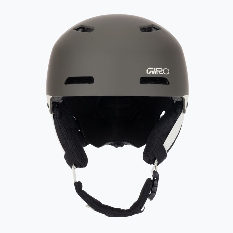 Sísisak Giro Ledge FS MIPS matte bark 2