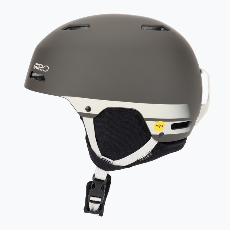Sísisak Giro Ledge FS MIPS matte bark 3