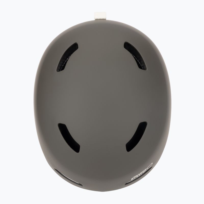 Sísisak Giro Ledge FS MIPS matte bark 6