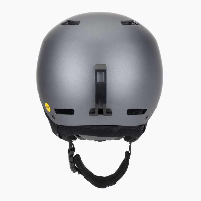 Sísisak Giro Ledge FS MIPS matte graphite 4