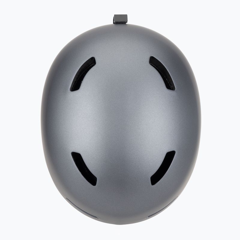Sísisak Giro Ledge FS MIPS matte graphite 6