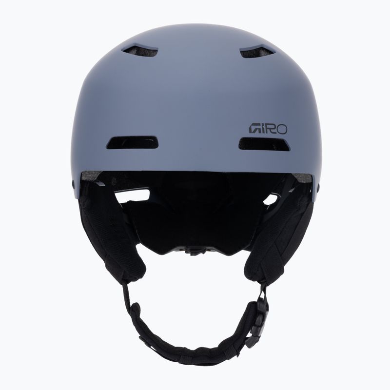 Sísisak Giro Ledge FS MIPS matte indigo 2