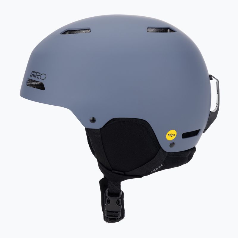 Sísisak Giro Ledge FS MIPS matte indigo 3