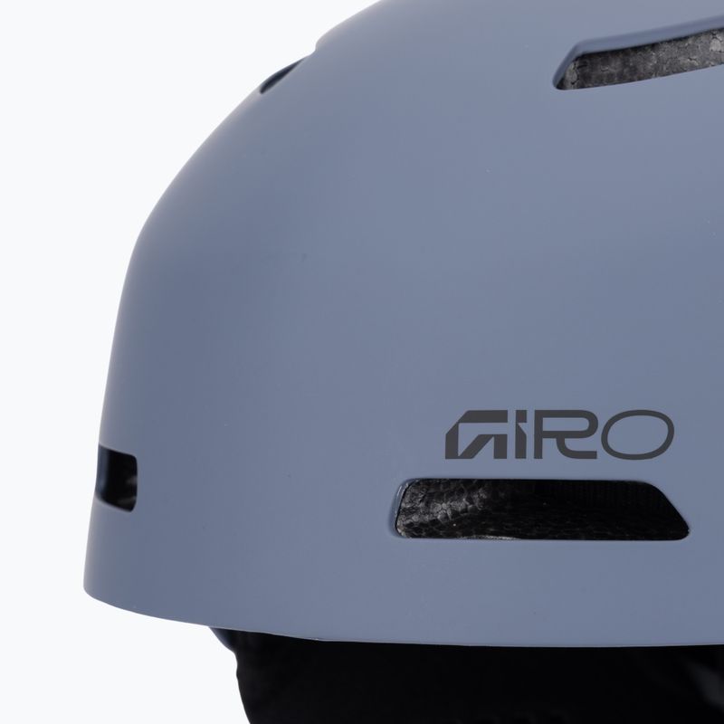 Sísisak Giro Ledge FS MIPS matte indigo 7