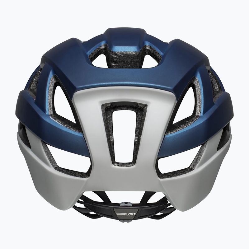 Kerékpáros sisak Bell Falcon XR Integrált Mips matt kék/szürke 3