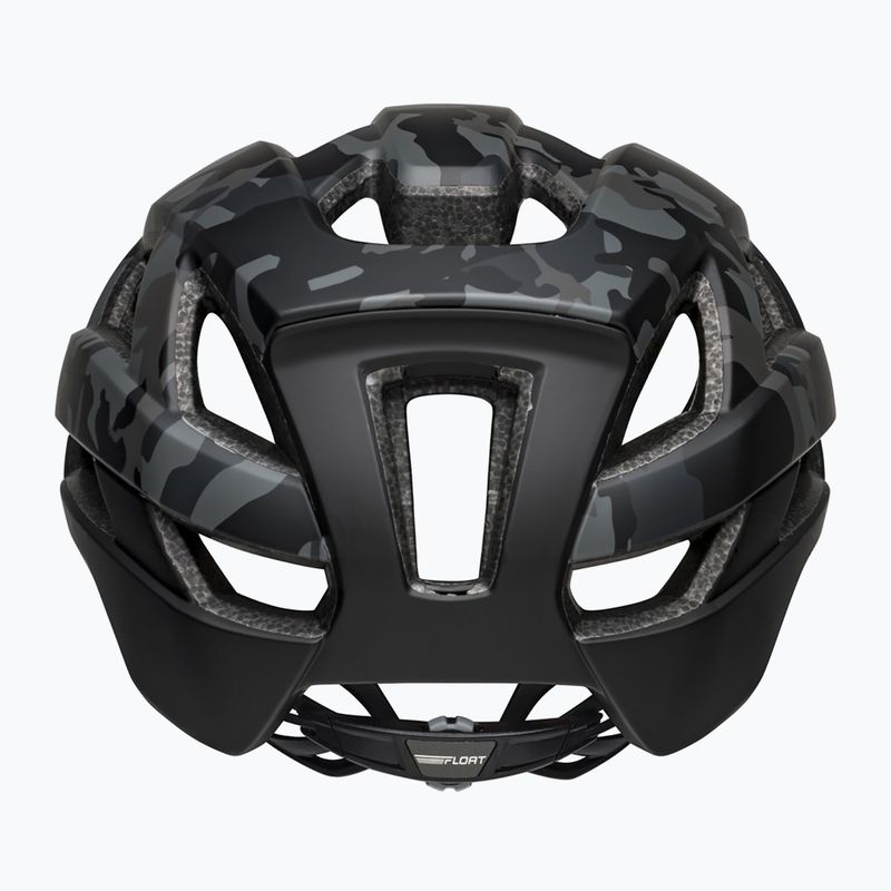 Kerékpáros sisak Bell Falcon XR Integrated Mips matt fekete/camo 3