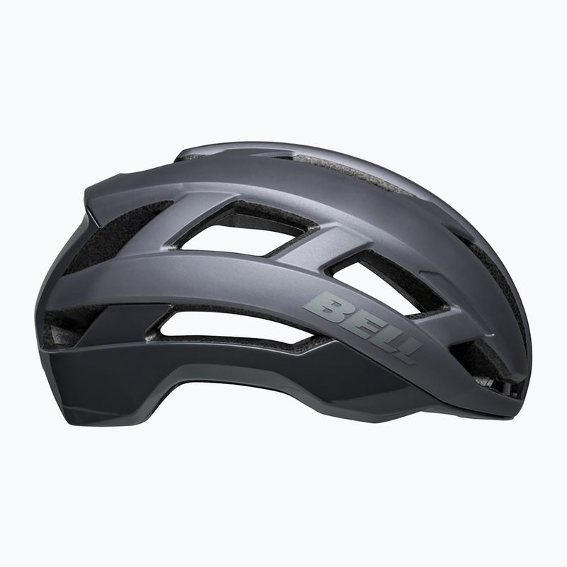 Kerékpáros sisak Bell Falcon XR Integrált Mips matt fényes/szürke 2
