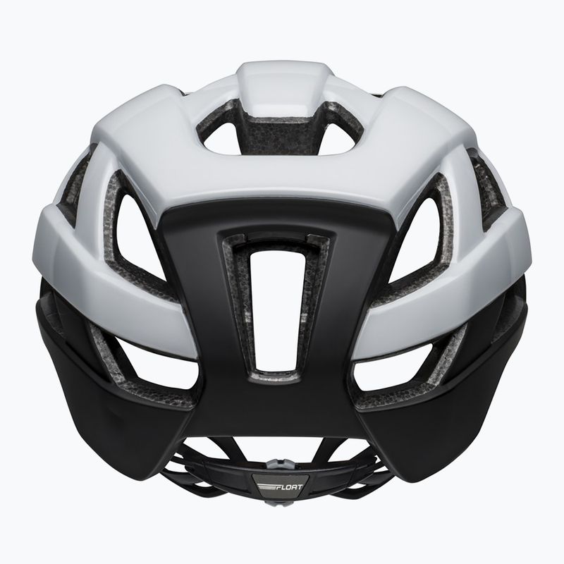 Kerékpáros sisak Bell Falcon XR Integrált Mips matt fényes fehér/fekete 3
