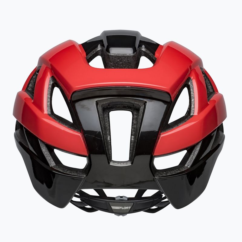 Kerékpáros sisak Bell Falcon XR Integrált Mips matt piros/fekete 3