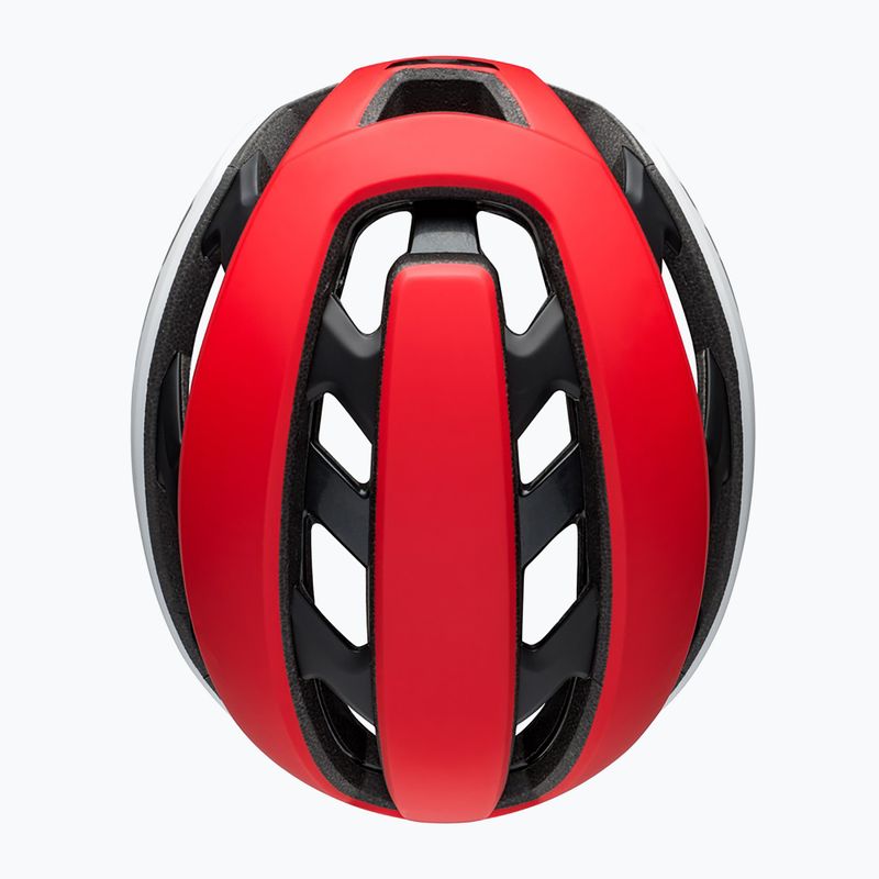 Bell XR MIPS Spherical matt fényes bordó/fehér kerékpáros sisak 4