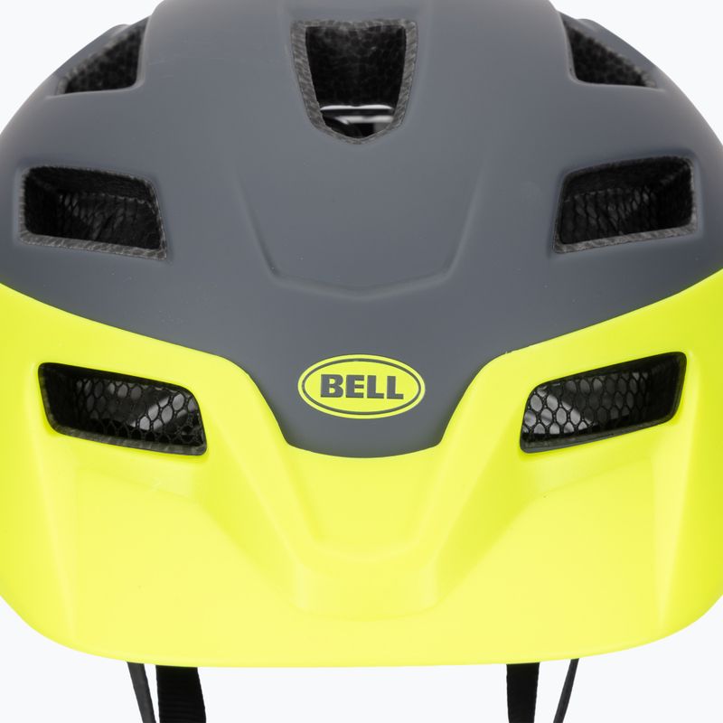 Bell Sidetrack Jr matt retina/sear gyermek biciklis bukósisak 7