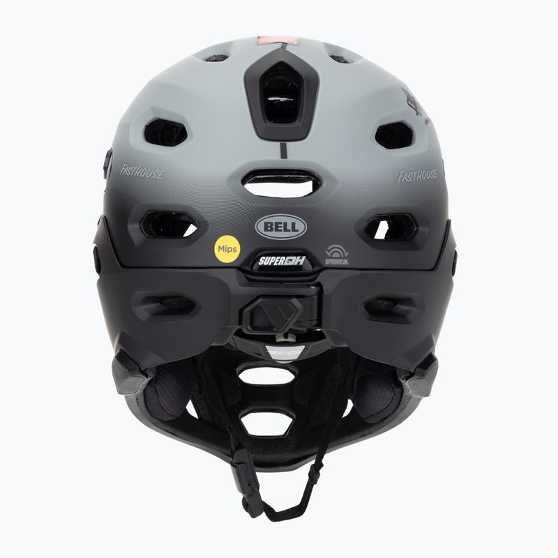 Bell FF Super DH MIPS Spherical matt szürke/fekete kerékpáros bukósisak 4