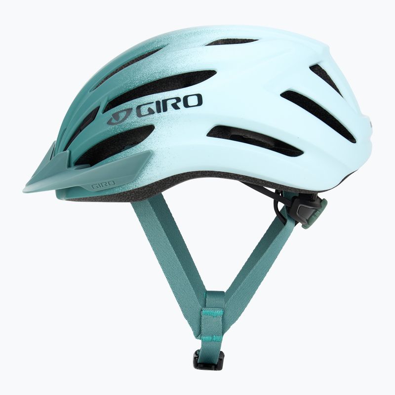 Kerékpáros sisak Giro Register II matte lite/mineral fade 4