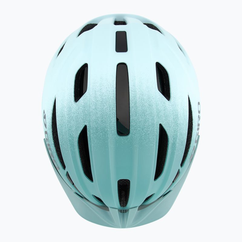 Kerékpáros sisak Giro Register II matte lite/mineral fade 5