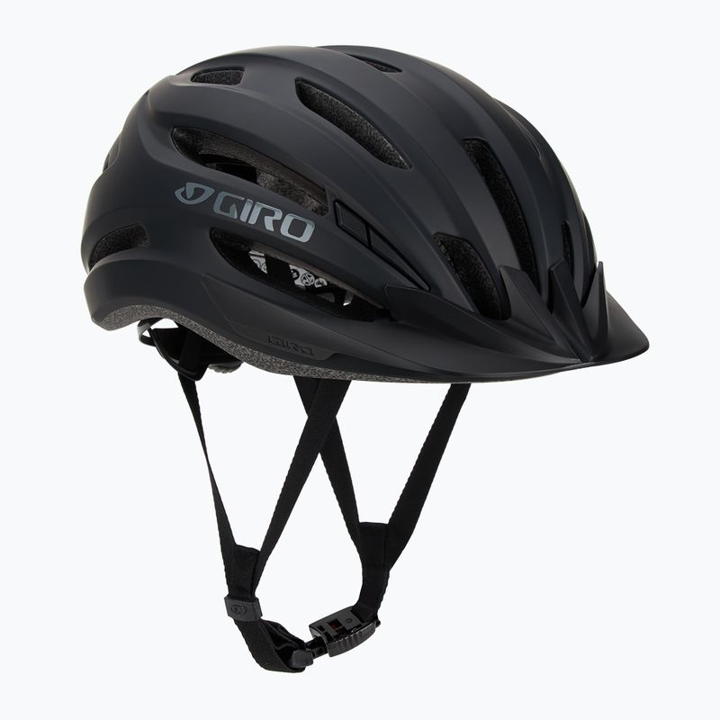 Kerékpáros sisak Giro Register II Integrated MIPS XL matte black/charcoal
