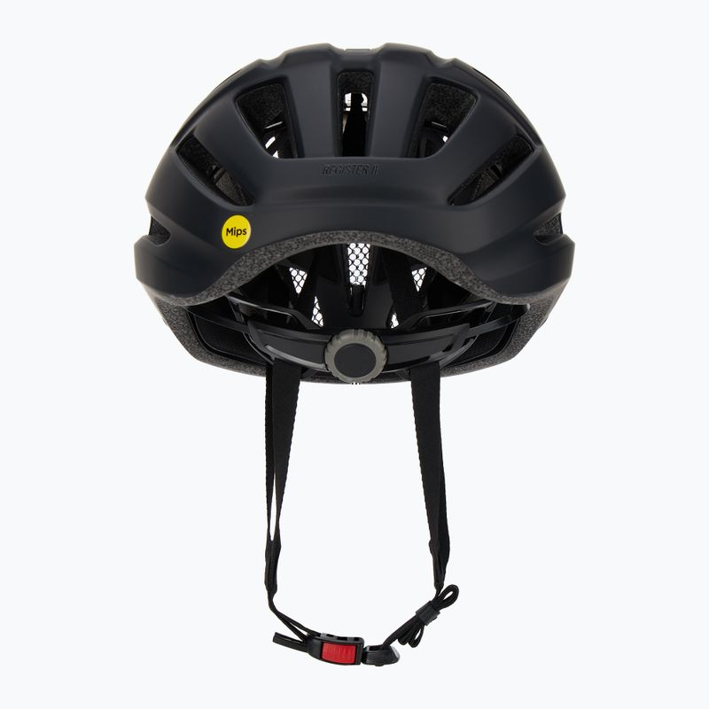 Kerékpáros sisak Giro Register II Integrated MIPS XL matte black/charcoal 4