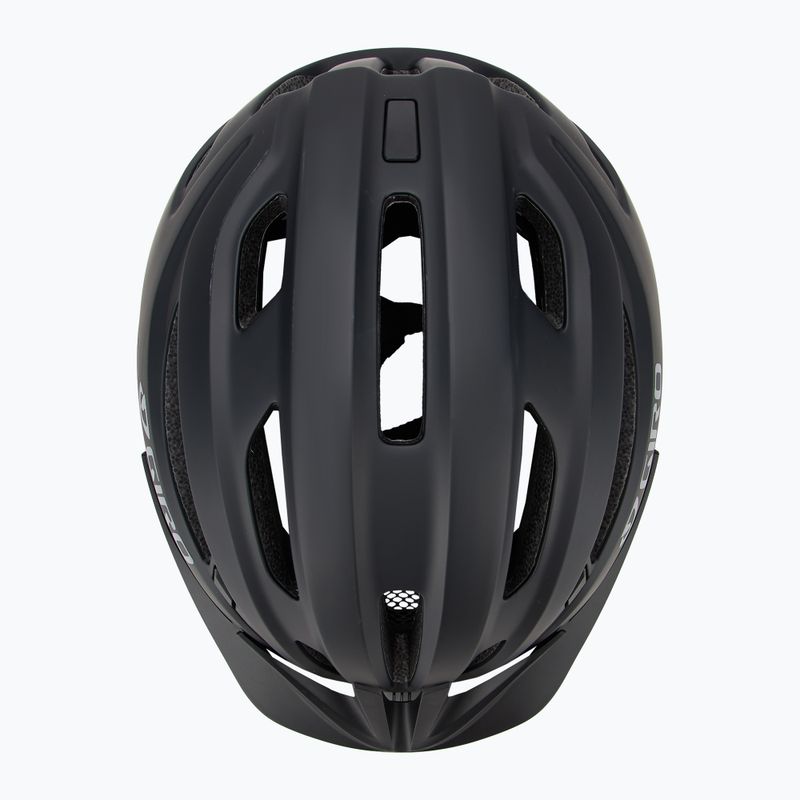 Kerékpáros sisak Giro Register II Integrated MIPS XL matte black/charcoal 6