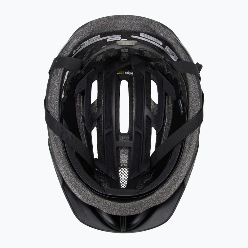 Kerékpáros sisak Giro Register II Integrated MIPS XL matte black/charcoal 7