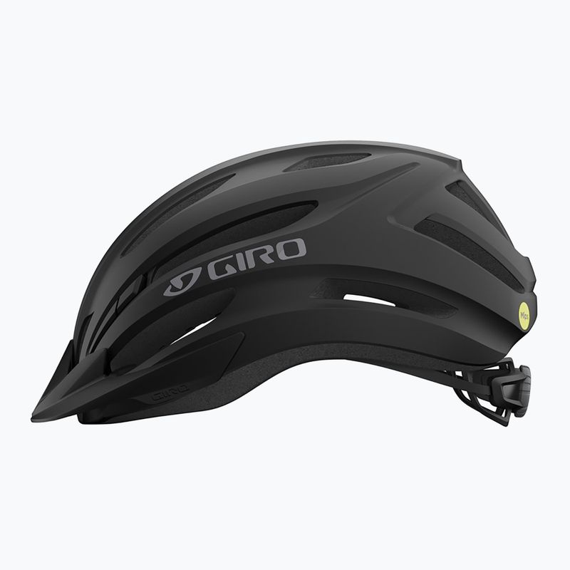 Kerékpáros sisak Giro Register II Integrated MIPS XL matte black/charcoal 10