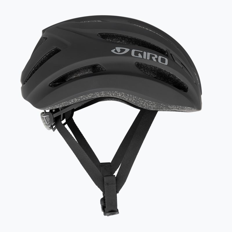 Kerékpáros sisak Giro Isode II Integrated MIPS matte black/charcoal 4